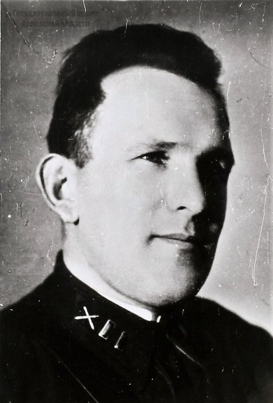 Анохин Николай Иванович. 1942 г.